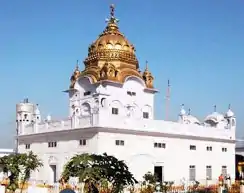 Sri Dera Baba Nanak Sahib Gurudwara, Gurdaspur district, Punjab