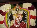 Decorated Sri Devi Ellamman