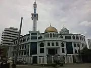 Grand Mosque of Colombo