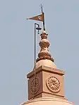 Sri Sri Matri Mandir Joyrambati Temple peak