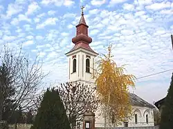 The Orthodox church.