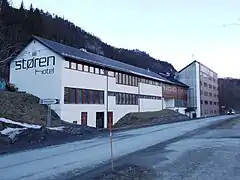 Støren hotel