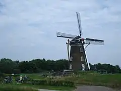 Wind mill Heimolen