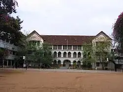 St Joseph's Higher Secondary School