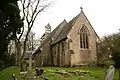 St.Margaret's church, Saleby, 1850