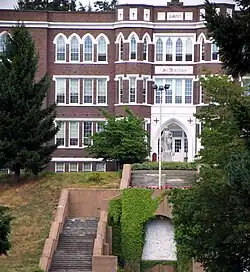 St. Martin's University in Lacey