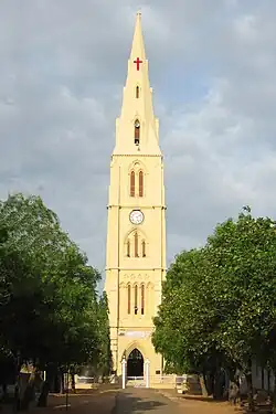 St Michael and all Angels Church