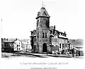 St. Timothy's Workingmen's Club and Institute, 1878