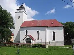 Church of Saint Andrew, the Apostle