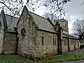 St. Andrew's Church, Skegby