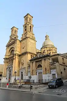 Parish Church of St. Cajetan