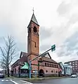 St. Catherine's Greek Orthodox Church (1882–1884)