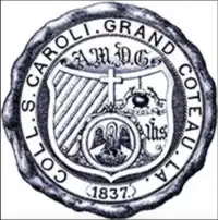 St. Charles College seal