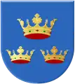 heraldic shield