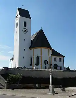 Church of Saint George in Großholzhausen