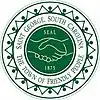 Official seal of St. George, South Carolina