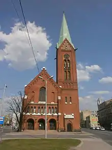 St. Gertrude New Church