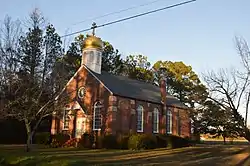 SS. Peter and Paul's Church on Front Street