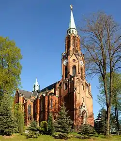 Saint Jacob Church