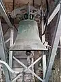 A church bell of Saint Martin's Church