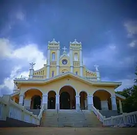 St. Joseph Church Belman in 2018