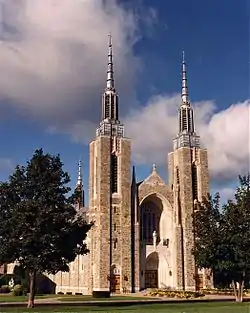 St. Mary's Cathedral