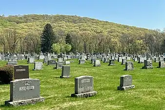 St. Mary's Cemetery