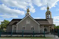 St. Nicholas Church in Liubotyn