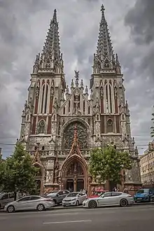 St. Nicholas Roman Catholic Cathedral, Kyiv