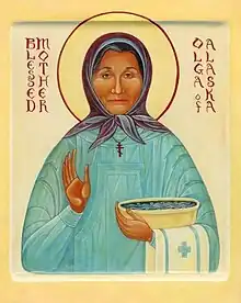 St. Olga of Kwethluk