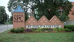 St. Philip's College