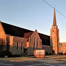 Image of St. Stephen's Lutheran Church