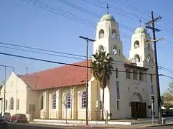 St. Thomas the Apostle Catholic Church