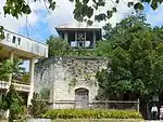 San Vicente Ferrer Church Bell Tower