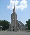 St. Wendelin's, Luxemburg, Minnesota