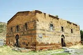 Saint George's Church, Kosh, 19th century