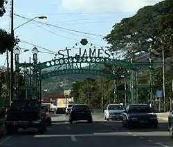 St. James, Port of Spain, Trinidad and Tobago