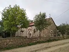 St. Astvatsatsin Church