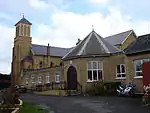 St Cecilia's Abbey, Ryde