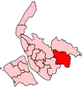 Outline map