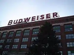 Budweiser Brewery