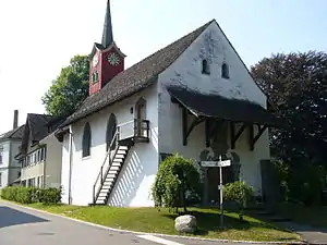 St. Margareten Chapel