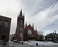 St. Patrick Church, Watertown MA