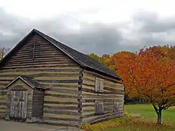 St. Patrick's Catholic Church, built 1805