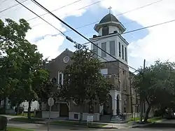 St. Peter A.M.E. Church