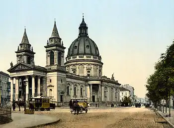 St. Alexander's Church c. 1890–1900