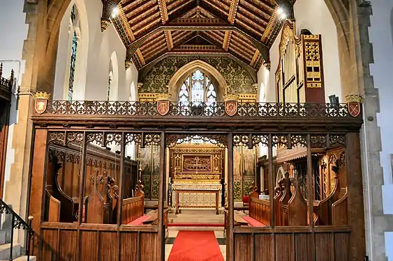 Chancel