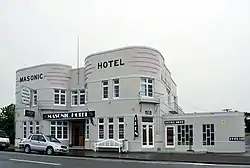 Masonic Hotel in Saint Andrews