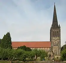 St Chad's Church, Far Headingley, Leeds