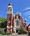 St Columba's, Elwood, 1929